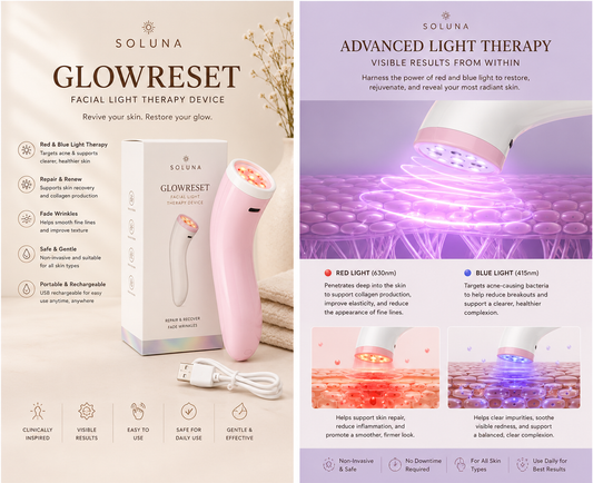 Soluna GlowReset™